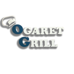 Ogaret Grill logo.